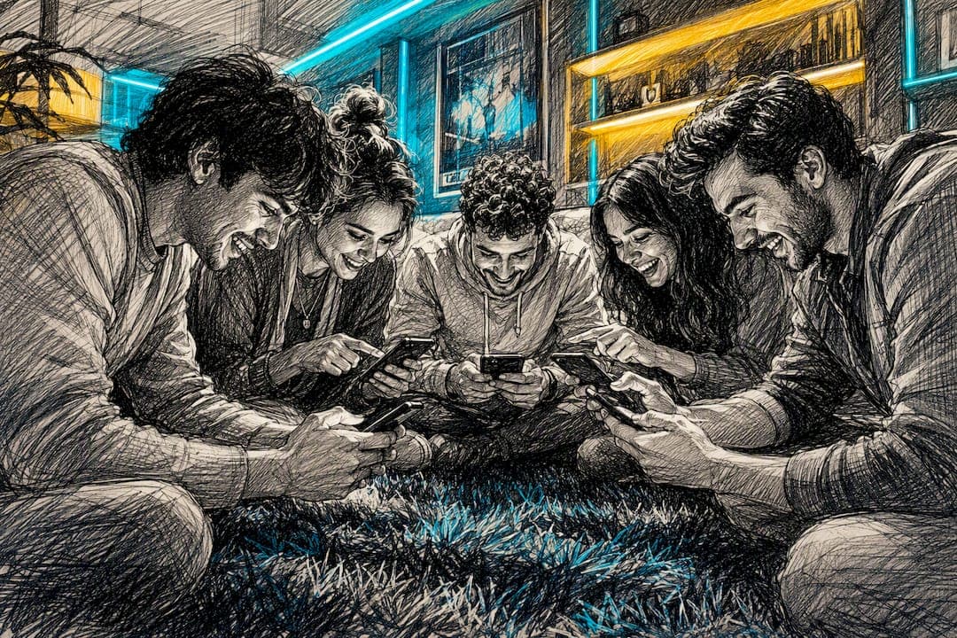 Start Trivia With Friends in 2–5 Minutes for Movie, TV, Anime