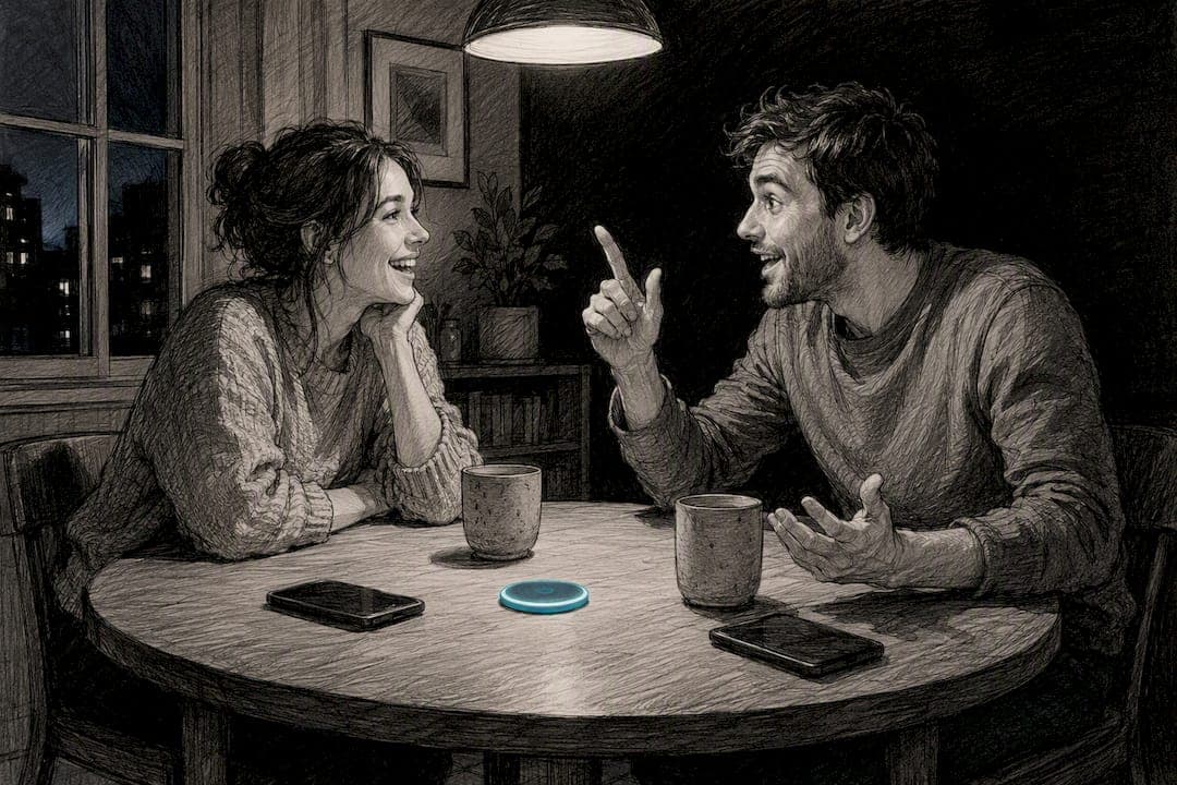 30-Minute Date Night Trivia: Pop-Culture Rounds + Love Map Prompts