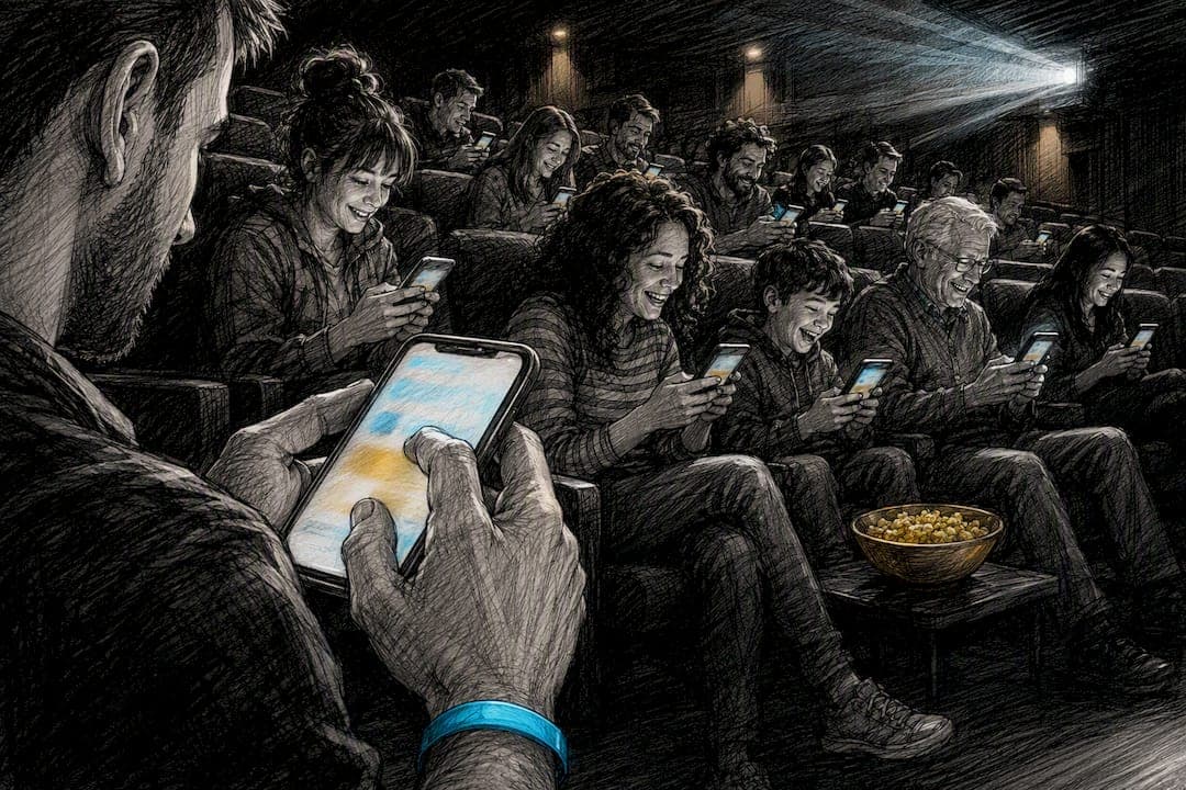 Three App First Large Group Trivia Modes for Movie, TV, and Anime Fans