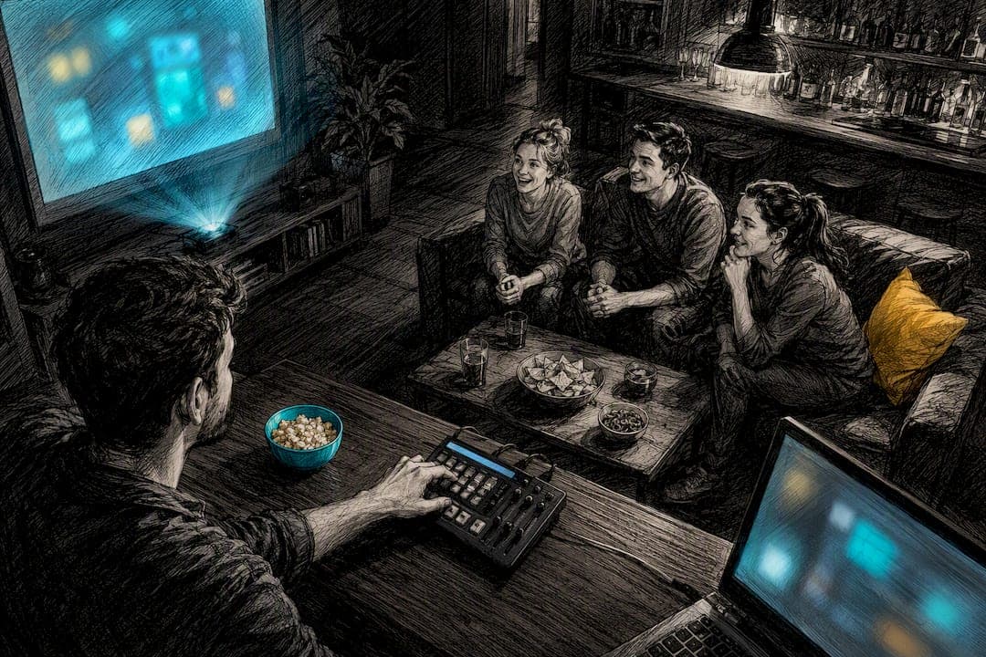 Host a Fandom Trivia Night in 20 Minutes with Flicksy