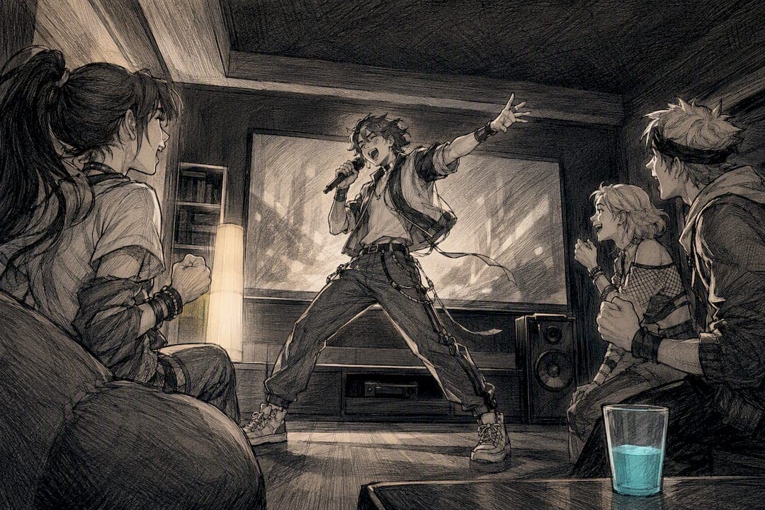 No Prep Anime Party Games for Hosts: Ten Question Trivia