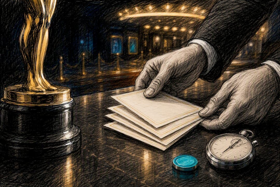 20 Curated Oscar Winners Quiz Questions With Instant Answers