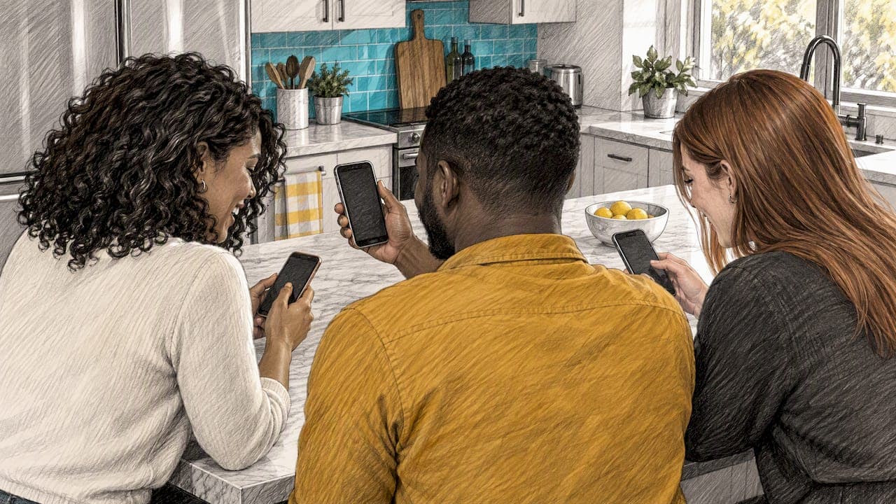 How to Connect Phones for a Quiz: Every Way That Works
